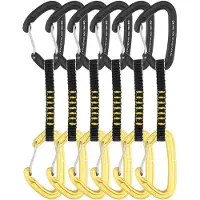 Grivel Quickdraw Alpine Plume K3w+k3w 6 Unidades