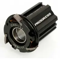 Progress Turbina De Cubo Livre Ultra Road Campagnolo