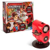 IMC Toys Câmera Escape Espião Agente Jogo De Tabuleiro