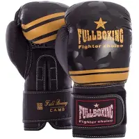 Fullboxing Luvas De Boxe Artificiais Couro Camo