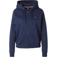 Tommy Hilfiger Moletom Com Fecho Dw0dw19729