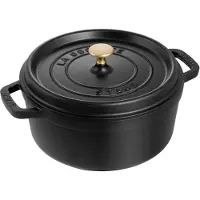 Staub 40500 281 0 Assadeira Fundida Ferro 6.7 L