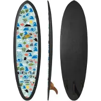 Almond Prancha De Surf Plez Phez R Series 6´4´´