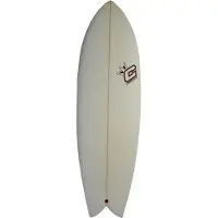 Clayton Prancha De Surf Retro Fish 5´4´´