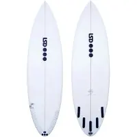 TSA Prancha De Surf Chubby Chedda Futures 5´9´´