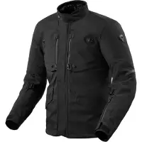 REV'IT! Casaco de tecido Trench 2 REV'IT! Preto XL