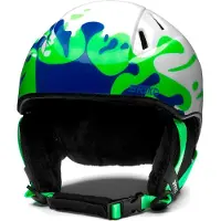 Briko Capacete Júnior Makalu Graphik