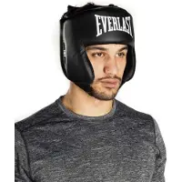 Everlast Protetor De Cabeça Core