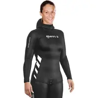 Mares Pure Passion Jaqueta De Caça Submarina Feminina Apnea Instinct 5 Mm