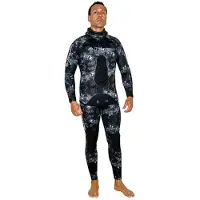 Picasso Fato De Mergulho Para Pesca Submarina Camo Ghost 5 Mm