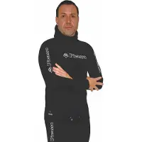 Picasso Colete De Pesca Submarina Darkness 7 Mm