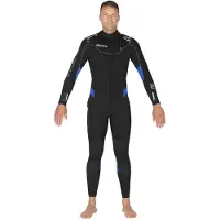 Mares Fato De Mergulho Flexa 5/4 Mm