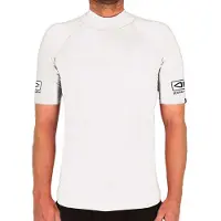 Ocean & Earth Rash Guard Manga Curta Comp