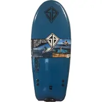 CBC Prancha De Surf Scott Burke Black Ball Breaker 5´4