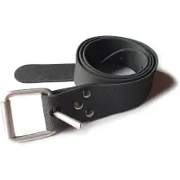 Divemarine Cinto Rubber Stainless Steel Marseille Buckle
