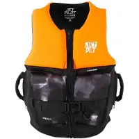 Jetpilot Colete De Proteção 3sxty Hyperflex S-grip Eco L50
