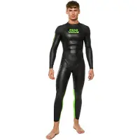 Mad Wave Roupa De Neoprene De Manga Comprida Opnwtr Wahoo Fls