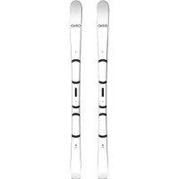 QEO Ski - Skis - Qeo 77 White 2024 para Unissexo - Tamanho 166 cm - Branco