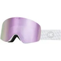 Knockaround - Máscaras ski - Slingshots Lilac Powder / Revo Lilac para Unissexo - Cinzento