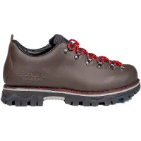 Galibier - Calçado caminhada homem - Super Rando Low Brown para Unissexo - Tamanho 46 - Castanho