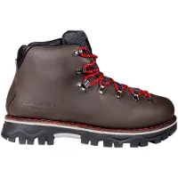 Galibier - Calçado caminhada homem - Super Rando Mid Brown para Unissexo - Tamanho 42 - Castanho