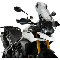 Puig Pára-brisa Com Viseira Touring Triumph Tiger 900 Gt