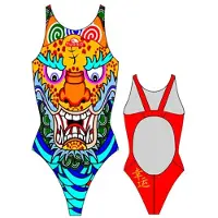 Turbo Maiô Bali Pro Resist