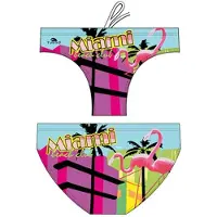 Turbo Slip De Banho Miami