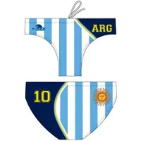 Turbo Slip De Banho Argentina 2012