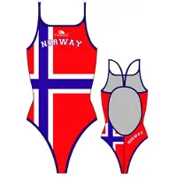 Turbo Maiô Norway