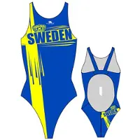 Turbo Maiô Sweden
