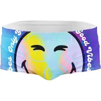 Otso Calção De Banho Boxer Smiley World Vibes