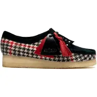 Clarks Sapatos Originals WALLABEE mulheres - Preto - 39
