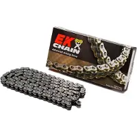 Ek Chain Corrente 520srx2 Qx-ring Skj