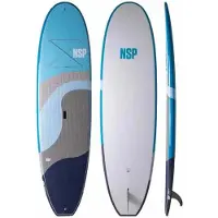 NSP Prancha De Surf Elements Cruise 9´8´´