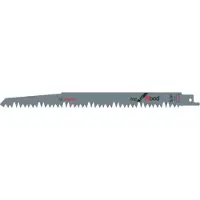 Bosch Powertools Conjunto De Lâminas De Serra Sabre 1531l 5 Unidades