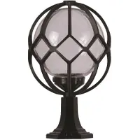 Wellhome Luz De Jardim Wh2944 35x35x55 Cm