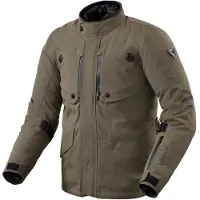 REV'IT! Casaco de tecido Trench 2 REV'IT! Verde-azeitona 2XL