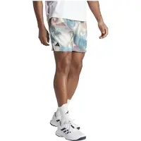 Adidas Calções Printed Aeroready Ergo Pro