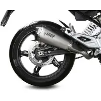 MIVV Sistema de escape Delta Race com EG-BE G310 R 18- ST
