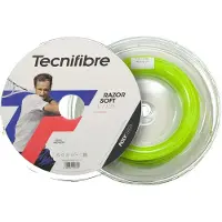 Tecnifibre Corda De Tênis Bob 200m Razor Soft