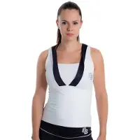 Belenberbel Camiseta Sem Mangas Bali