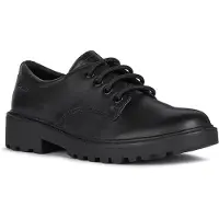 Geox Sapatos J CASEY G. C rapazes - Preto - 33