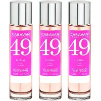 Caravan Perfume Nº34 150ml Pk6223 3 Unidades