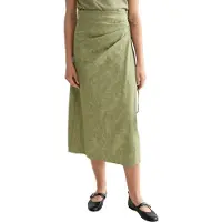 Scotch & Soda Saia Midi Fluid Wrapped