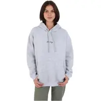 Hurley Moletom Com Capuz Script Only