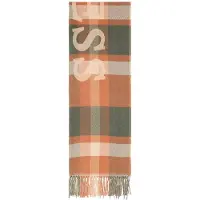 GUESS Cachecol Jacquard 70x180