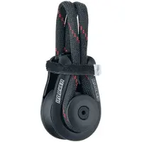 Harken Bloco De Snatch 8t Com Roldana De Alta Carga