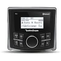 Rockford Fosgate Receptor De Mídia Compacto De 2.3´´