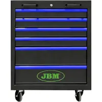 JBM Armário 16628b 6 Gavetas